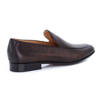 Brett Shoes // Brown (US: 8.5)