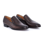 Brett Shoes // Brown (US: 8.5)