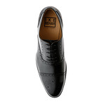 Jared Shoes // Black (US: 9.5)