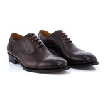 Jared Shoes // Brown (US: 8.5)