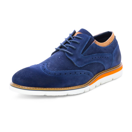 Rocky Shoes // Navy (US: 7.5)