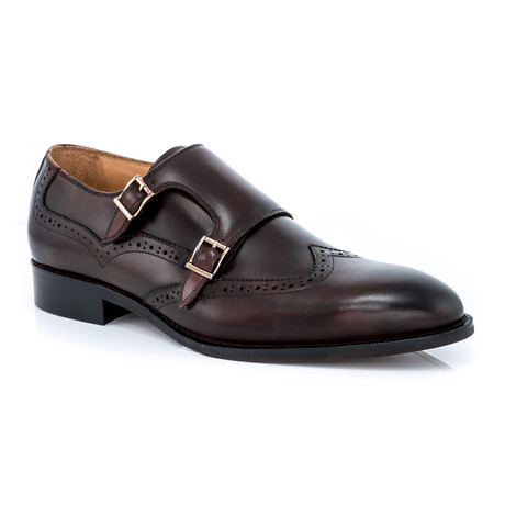 Easton Shoes // Brown (US: 7.5)