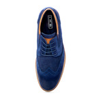 Rocky Shoes // Navy (US: 9.5)