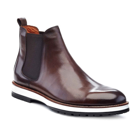 Liam Shoes // Brown (US: 7.5)