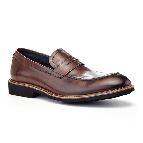 Samuel Shoes // Brown (US: 10.5)