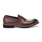 Samuel Shoes // Brown (US: 10.5)