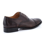 Jared Shoes // Brown (US: 8.5)