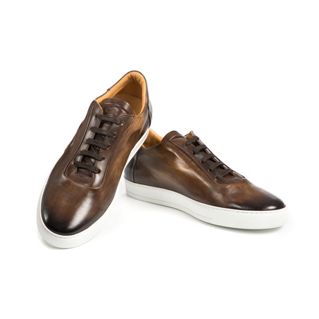 Dali Sneaker // Brown (UK: 6)