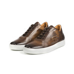 Dali Sneaker // Brown (UK: 7)