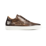 Dali Sneaker // Brown (UK: 7)