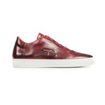 Dali Sneaker // Red (UK: 7)