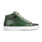 Monet Sneaker // Green (UK: 11)