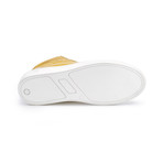 Monet Sneaker // Yellow (UK: 8)