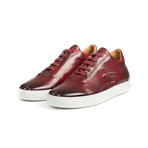 Dali Sneaker // Red (UK: 7)