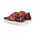 Dali Sneaker // Red (UK: 7)