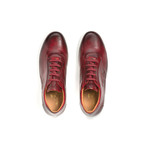 Dali Sneaker // Red (UK: 7)