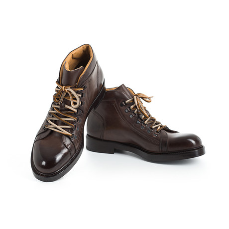 Trotton Boot // Brown (UK: 6)