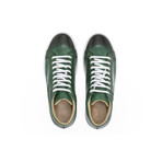 Monet Sneaker // Green (UK: 11)