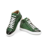 Monet Sneaker // Green (UK: 11)