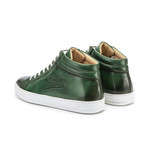 Monet Sneaker // Green (UK: 11)