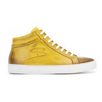 Monet Sneaker // Yellow (UK: 8)