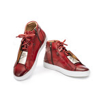 Martin Sneaker // Red SB (UK: 6)