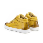Monet Sneaker // Yellow (UK: 8)