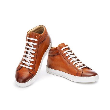 Monet Sneaker // Orange (UK: 6)