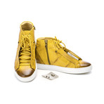 Martin Sneaker // Yellow (UK: 6)