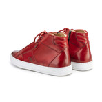 Martin Sneaker // Red SB (UK: 6)