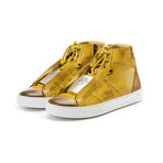 Martin Sneaker // Yellow (UK: 6)