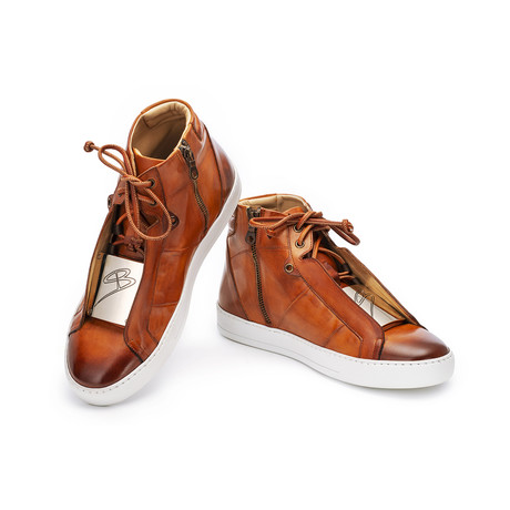 Martin Sneaker // Orange (UK: 6)