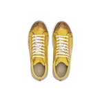 Monet Sneaker // Yellow (UK: 8)