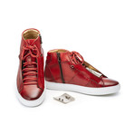 Martin Sneaker // Red SB (UK: 6)