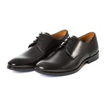 Wall Street Dress Shoe // Black (UK: 7)