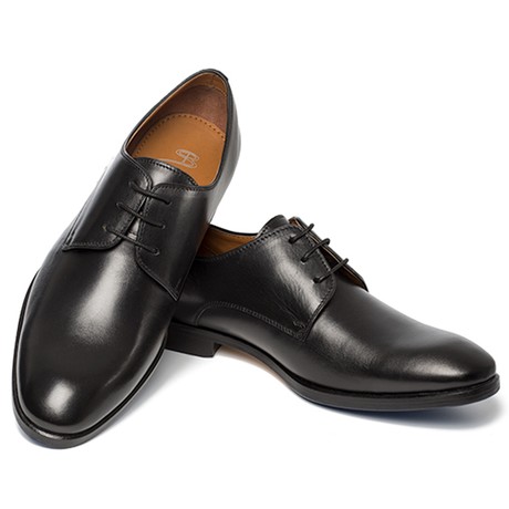 Wall Street Dress Shoe // Black (UK: 6)
