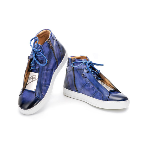 Martin Sneaker // Blue (UK: 6)