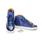 Martin Sneaker // Blue (UK: 7)