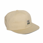 Gimenez 5 Panel Cap // Pearl