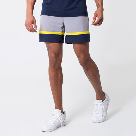 Focus Shorts // Sleet (S)