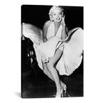 Marilyn Monroe // Rue Des Archives (12"W x 18"H x 0.75"D)