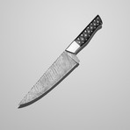 Damascus Chef Knife // 06