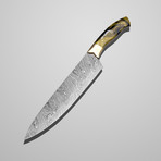 Heavy Worker Chef Knife // 13