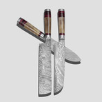 Chef Knives // Set of 3  // 05