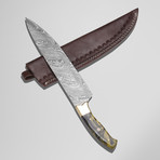 Heavy Worker Chef Knife // 13