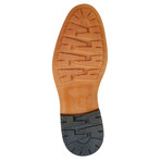 Backhill High // Blue + Brown (Euro: 43)