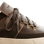 Aberdeen Sport // Dark Brown (Euro: 41)