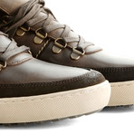 Aberdeen Sport // Dark Brown (Euro: 41)