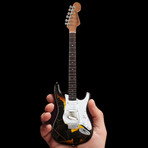 Jimi Hendrix // Signature Fender™ Strat™ Mini Guitar Collection // Set of 3