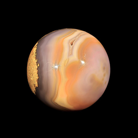 Agate Sphere